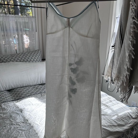 Vintage New Old Stock Nightie Set - Pristine Condition Sz. 42 Small - Picture 5 of 10